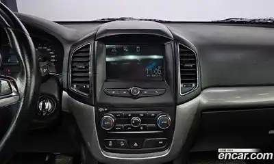 Chevrolet Captiva 2016 2.0 Автомат в Москве № 239834, миниатюра 4