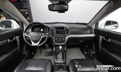 Chevrolet Captiva 2016 2.0 Автомат в Москве № 239834, миниатюра 8
