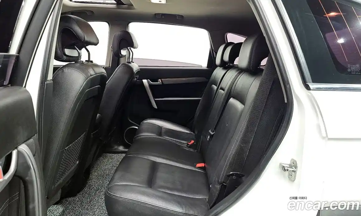 Chevrolet Captiva 2016 2.0 Автомат в Москве № 239834, фото 9