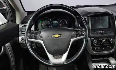 Chevrolet Captiva 2016 2.0 Автомат в Москве № 239834, миниатюра 10