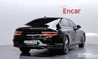Genesis G80 2025 2.5 Автомат в Москве № 24674, миниатюра 11