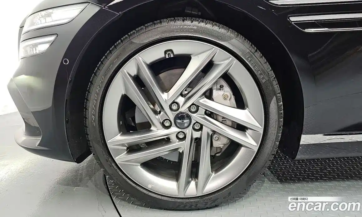 Genesis G80 2025 2.5 Автомат в Москве № 24674, фото 12