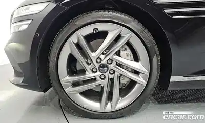 Genesis G80 2025 2.5 Автомат в Москве № 24674, миниатюра 12