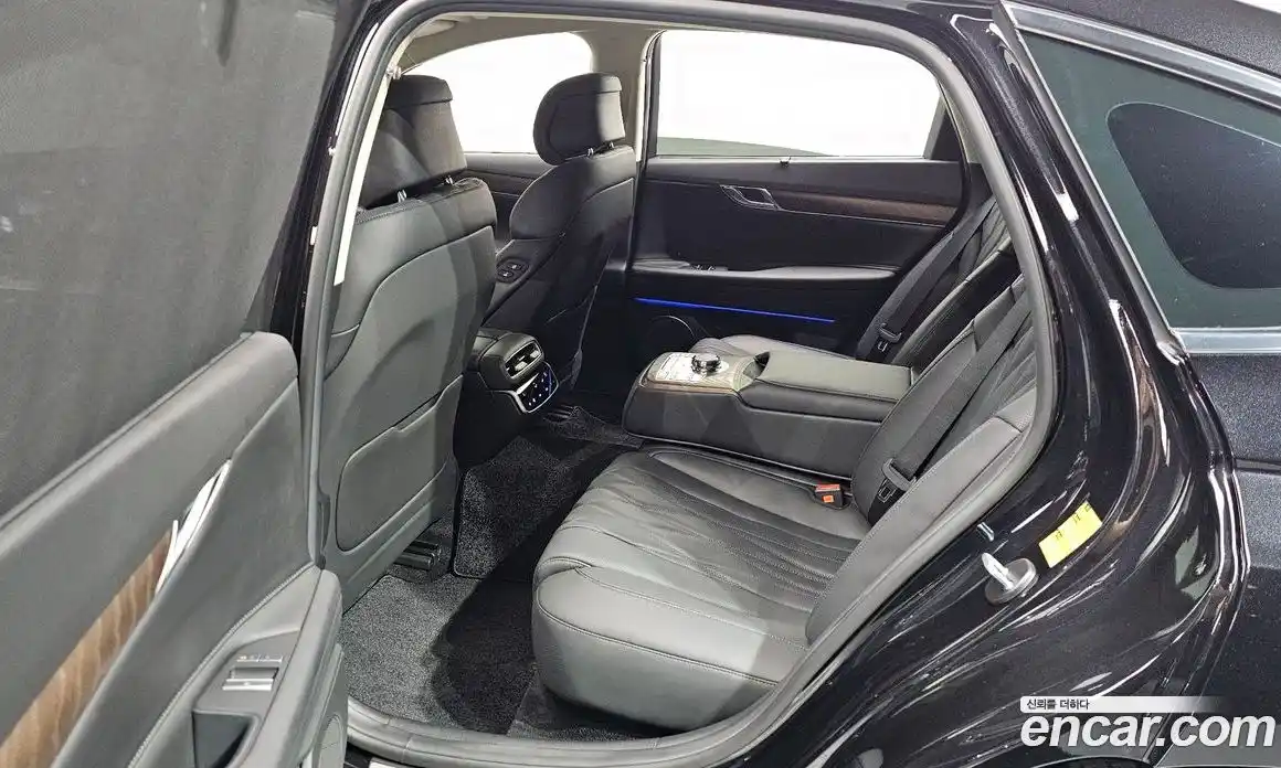 Genesis G80 2025 2.5 Автомат в Москве № 24674, фото 16