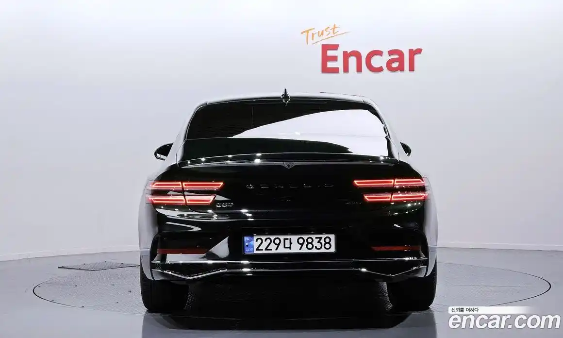 Genesis G80 2025 2.5 Автомат в Москве № 24674, фото 17