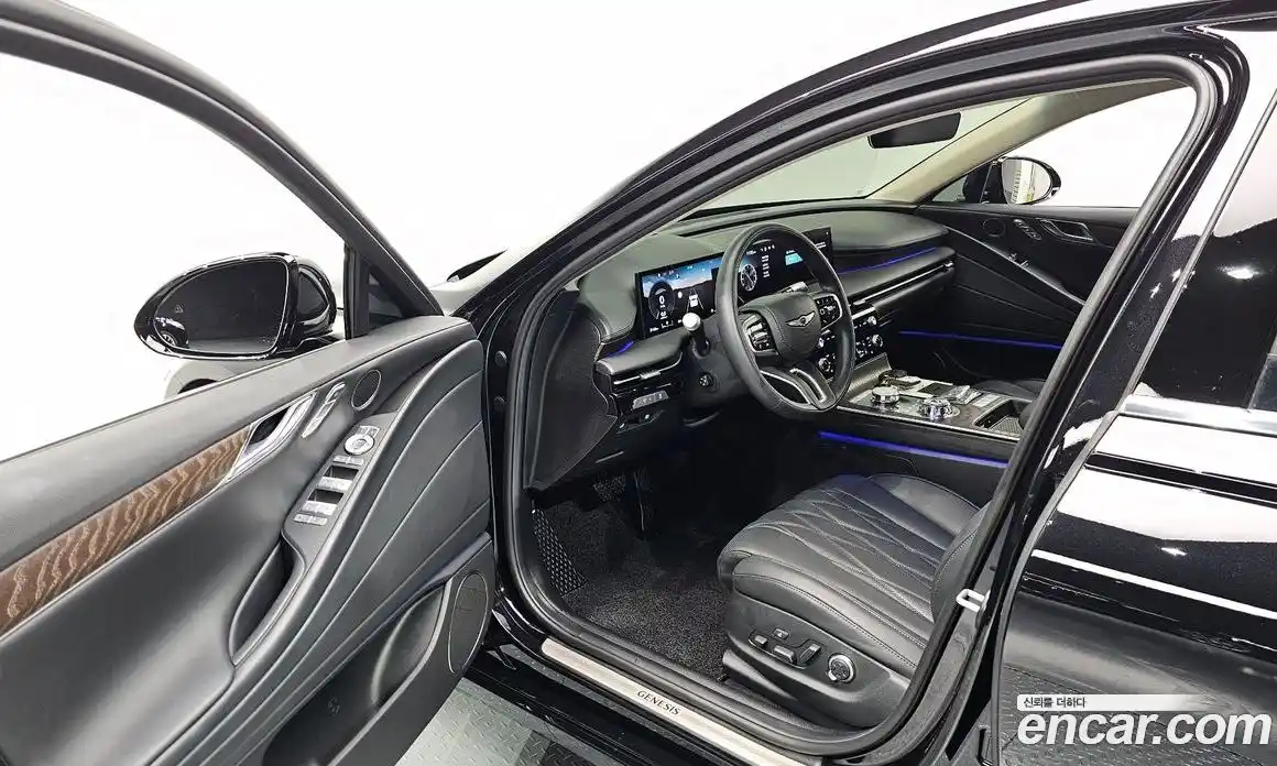 Genesis G80 2025 2.5 Автомат в Москве № 24674, фото 18