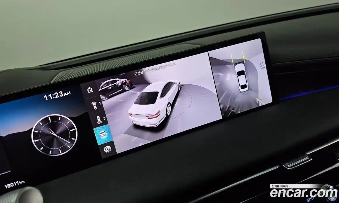 Genesis G80 2025 2.5 Автомат в Москве № 24674, фото 19