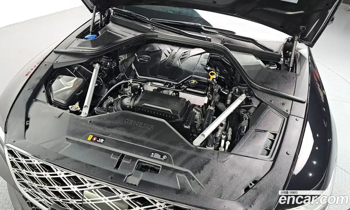 Genesis G80 2025 2.5 Автомат в Москве № 24674, фото 20