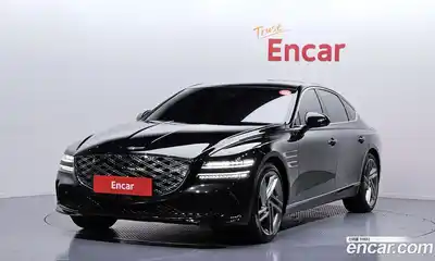 Genesis G80 2025 2.5 Автомат в Москве № 24674, миниатюра 3