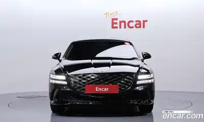 Genesis G80 2025 2.5 Автомат в Москве № 24674, миниатюра 4