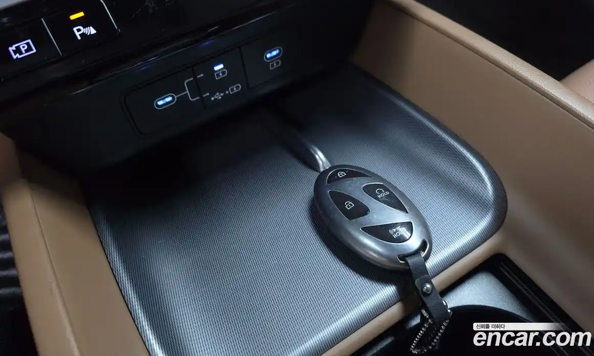 Hyundai Grandeur 2023 1.6 Автомат в Москве № 246770, фото 19