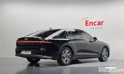 Hyundai Grandeur 2023 1.6 Автомат в Москве № 246770, миниатюра 6