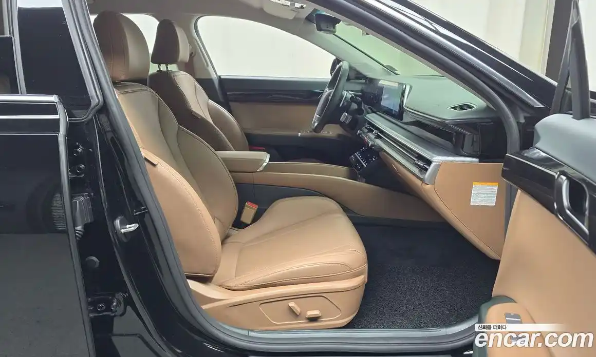 Hyundai Grandeur 2023 1.6 Автомат в Москве № 246770, фото 9