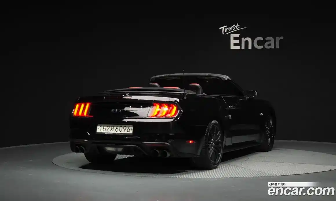 Ford Mustang 2019 5.0 Автомат в Москве № 246840, фото 11