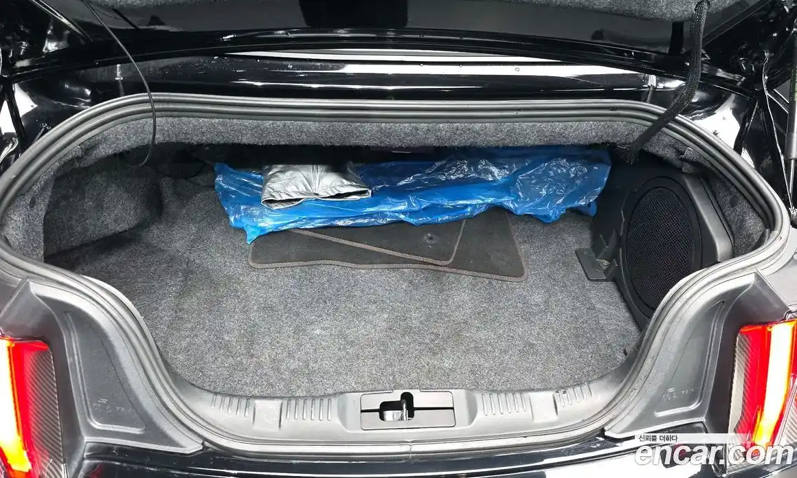 Ford Mustang 2019 5.0 Автомат в Москве № 246840, фото 14