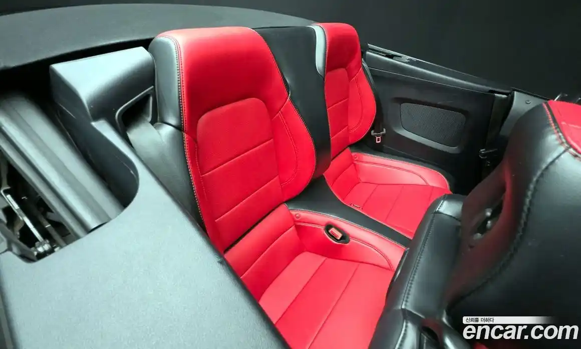 Ford Mustang 2019 5.0 Автомат в Москве № 246840, фото 16