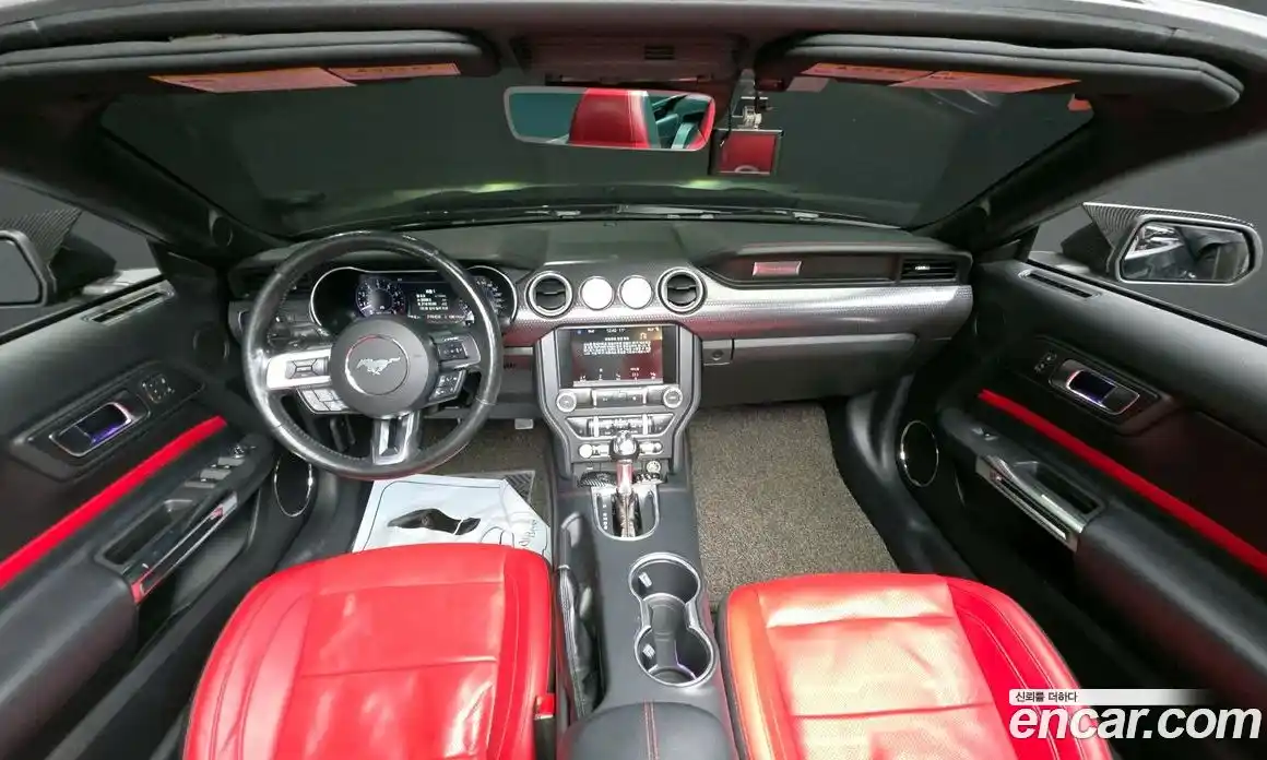 Ford Mustang 2019 5.0 Автомат в Москве № 246840, фото 18