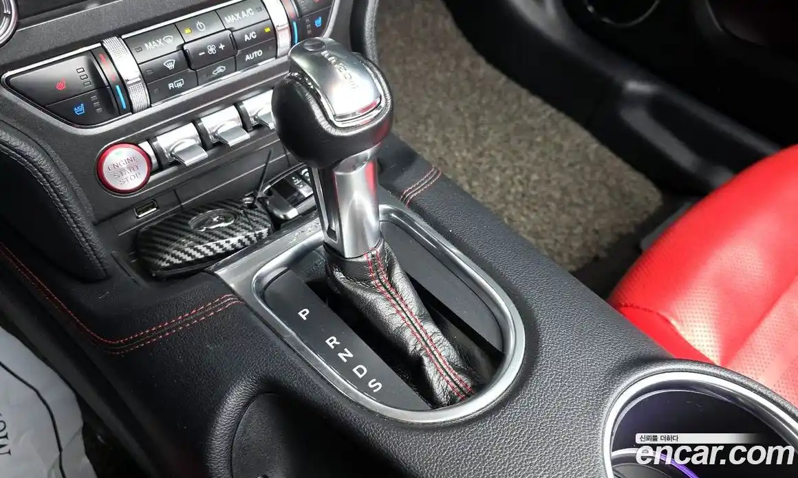 Ford Mustang 2019 5.0 Автомат в Москве № 246840, фото 19