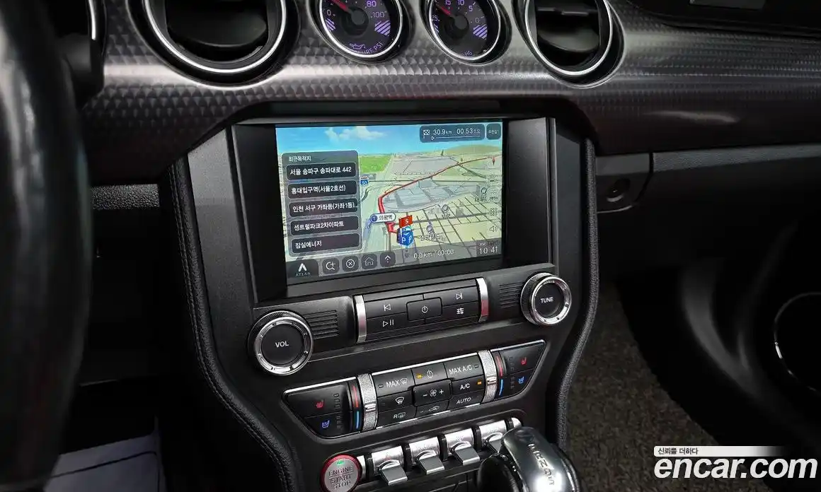 Ford Mustang 2019 5.0 Автомат в Москве № 246840, фото 4