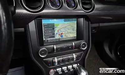 Ford Mustang 2019 5.0 Автомат в Москве № 246840, миниатюра 4