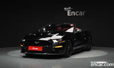 Ford Mustang 2019 5.0 Автомат в Москве № 246840, миниатюра 7
