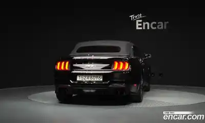 Ford Mustang 2019 5.0 Автомат в Москве № 246840, миниатюра 8