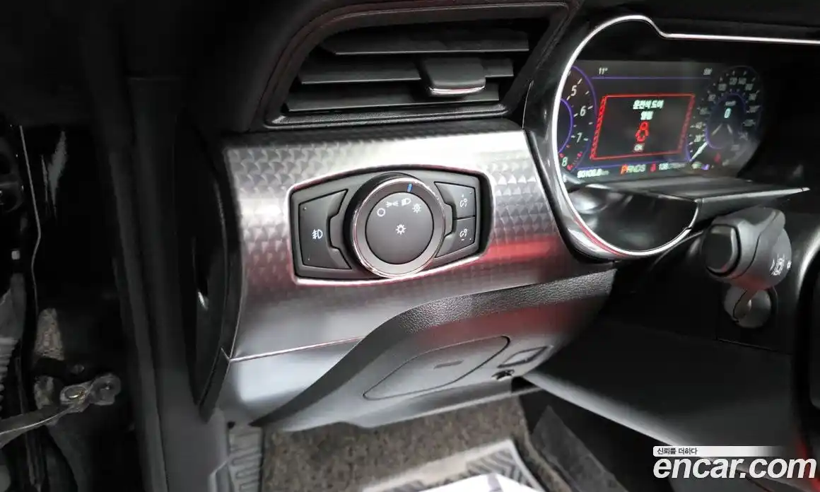 Ford Mustang 2019 5.0 Автомат в Москве № 246840, фото 10