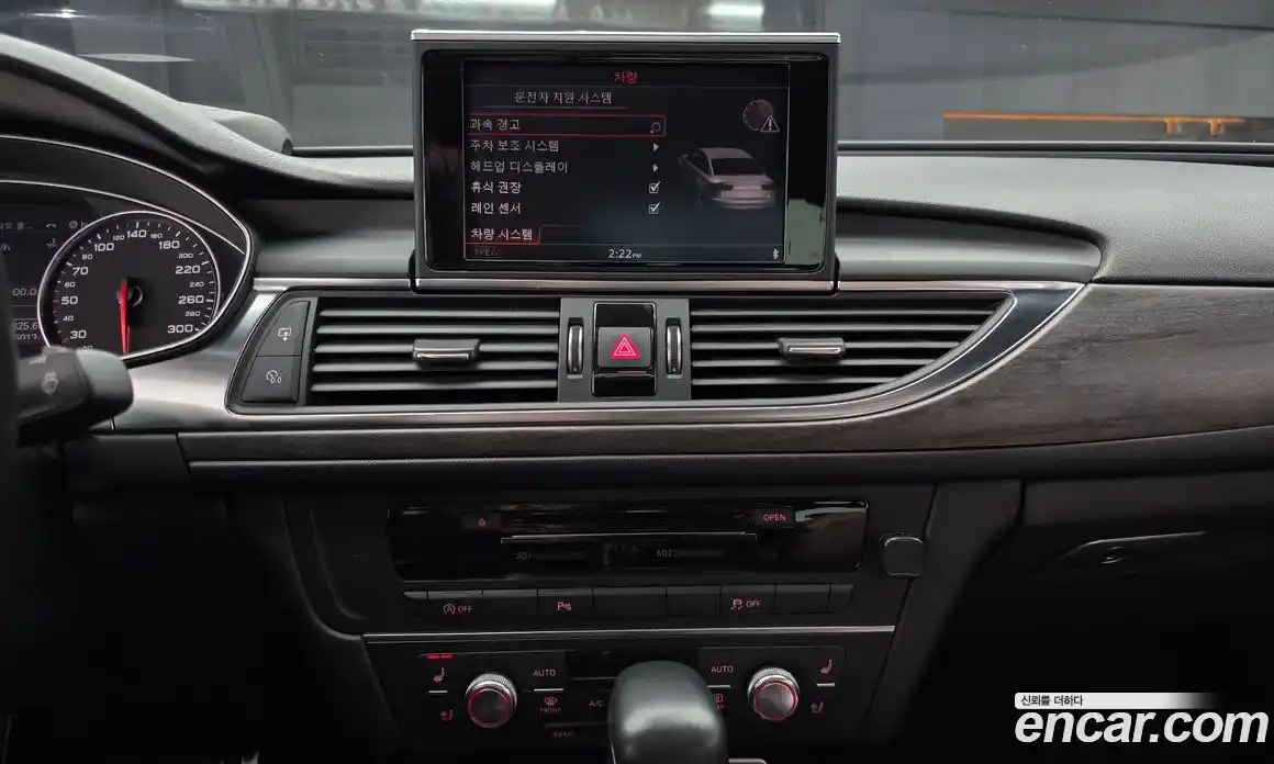 Audi A6 2018 2.0 Автомат в Москве № 247981, фото 11