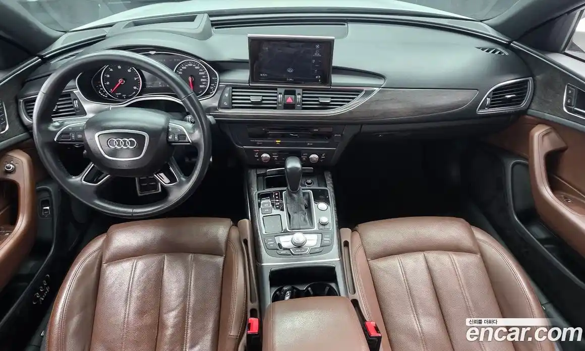 Audi A6 2018 2.0 Автомат в Москве № 247981, фото 13