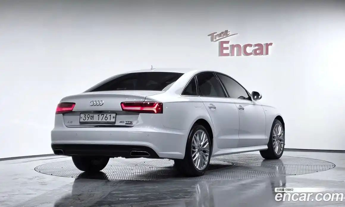 Audi A6 2018 2.0 Автомат в Москве № 247981, фото 14