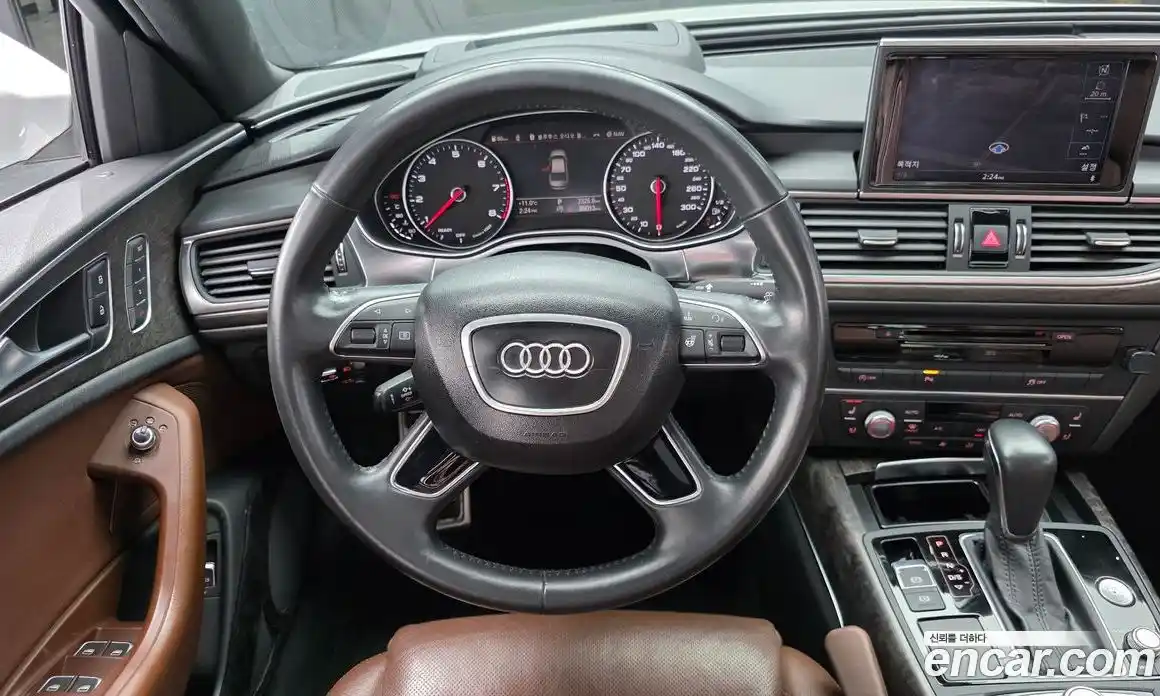 Audi A6 2018 2.0 Автомат в Москве № 247981, фото 15