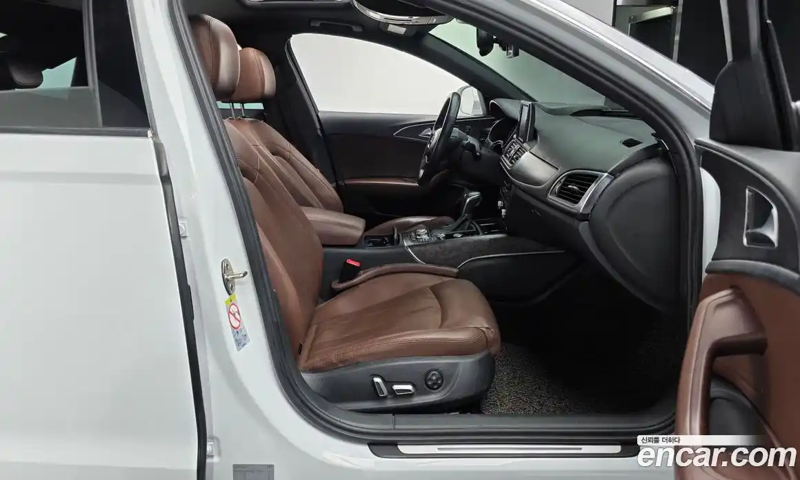 Audi A6 2018 2.0 Автомат в Москве № 247981, фото 17