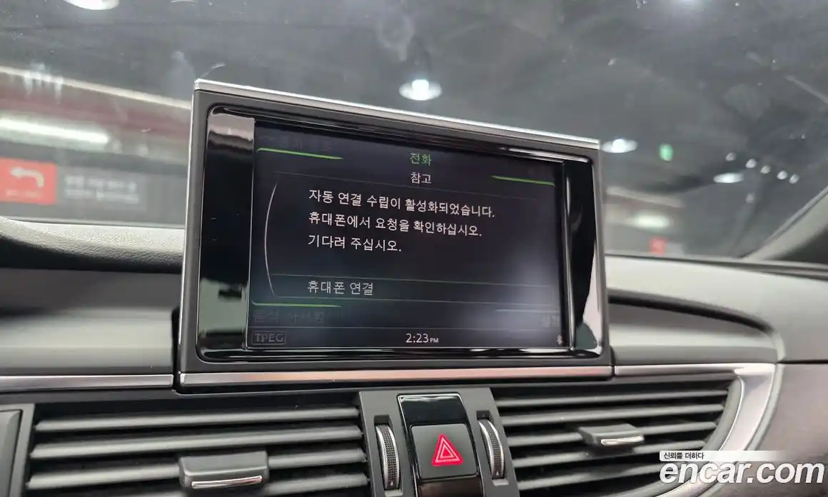 Audi A6 2018 2.0 Автомат в Москве № 247981, фото 5