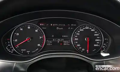 Audi A6 2018 2.0 Автомат в Москве № 247981, миниатюра 6