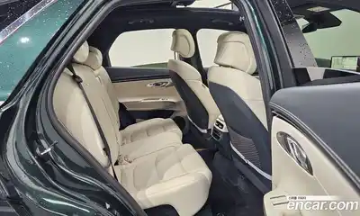 Genesis GV70 2022 0.1 Автомат в Москве № 25054, миниатюра 12