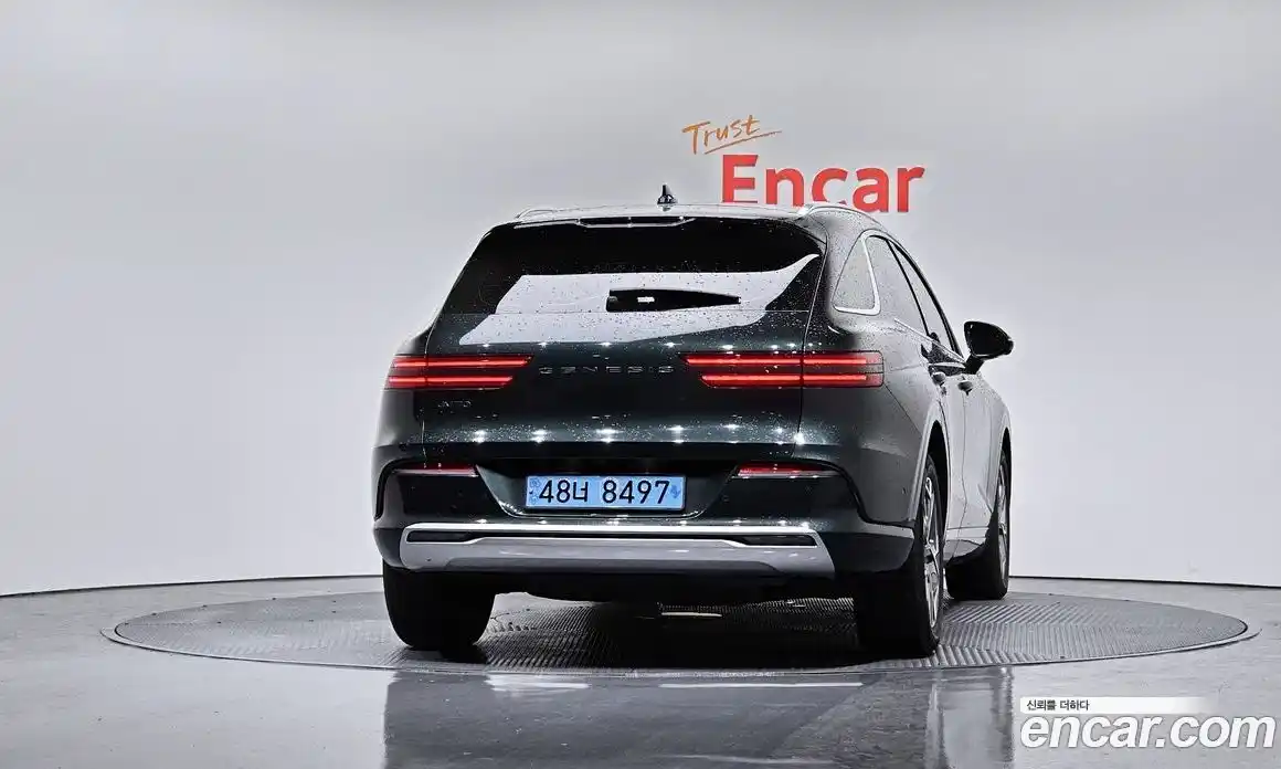 Genesis GV70 2022 0.1 Автомат в Москве № 25054, фото 19