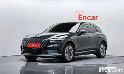 Genesis GV70 2022 0.1 Автомат в Москве № 25054, миниатюра 2