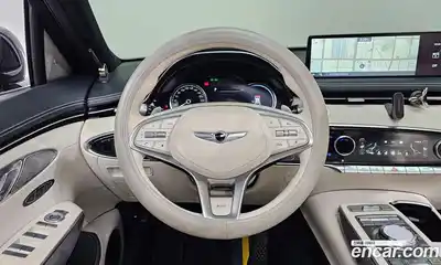 Genesis GV70 2022 0.1 Автомат в Москве № 25054, миниатюра 4