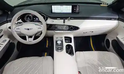 Genesis GV70 2022 0.1 Автомат в Москве № 25054, миниатюра 5