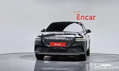 Genesis GV70 2022 0.1 Автомат в Москве № 25054, миниатюра 8