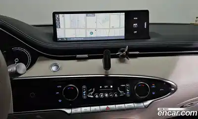 Genesis GV70 2022 0.1 Автомат в Москве № 25054, миниатюра 9