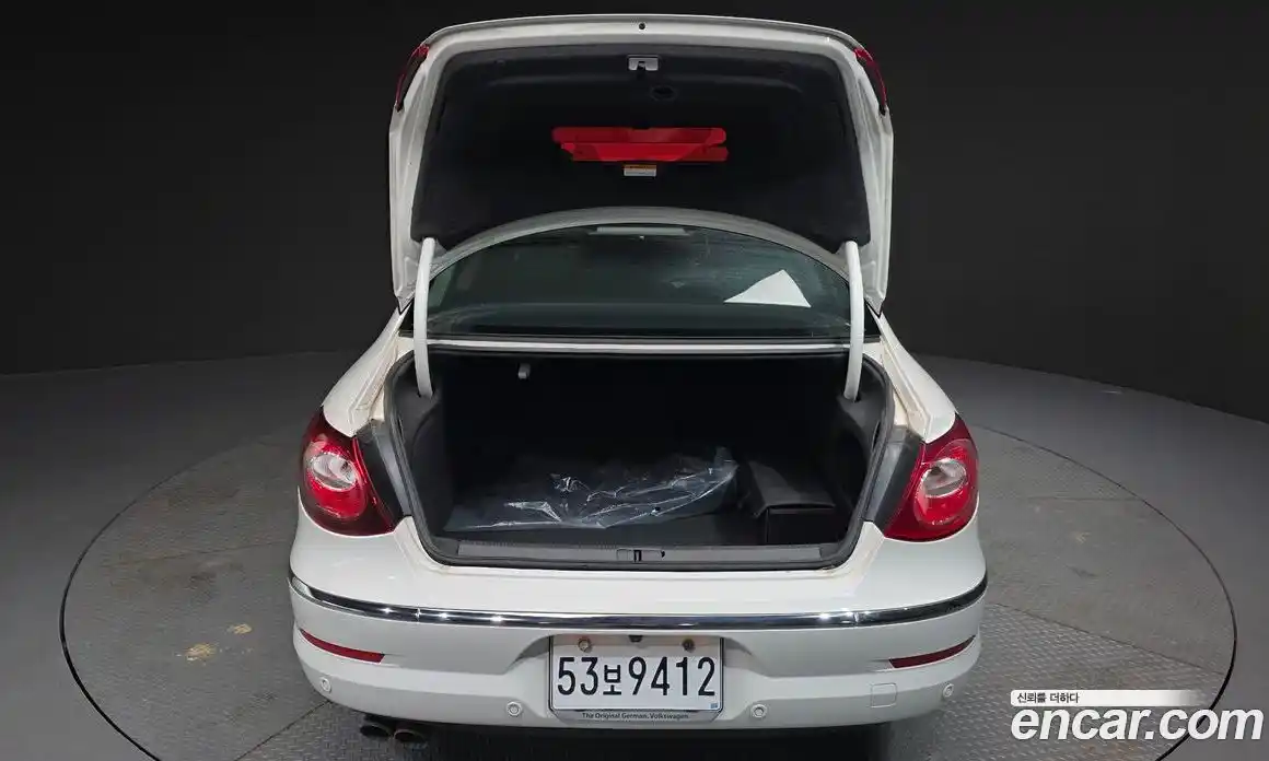 Volkswagen CC 2011 2.0 Автомат в Москве № 254791, фото 12