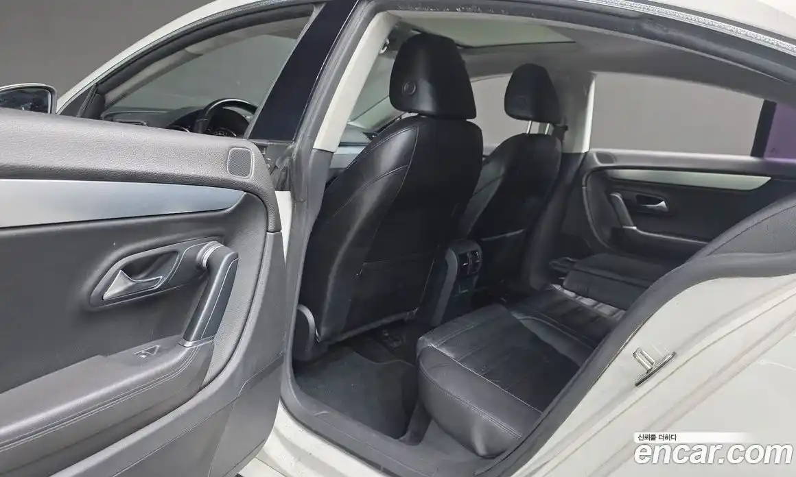 Volkswagen CC 2011 2.0 Автомат в Москве № 254791, фото 14