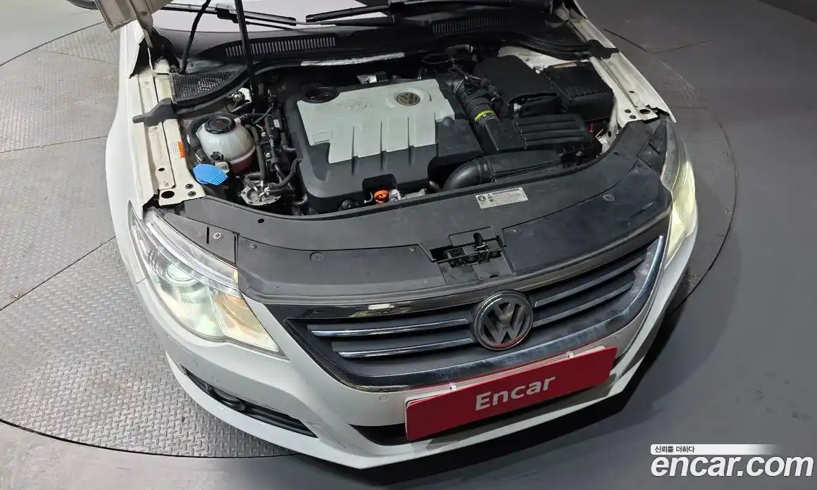 Volkswagen CC 2011 2.0 Автомат в Москве № 254791, фото 16