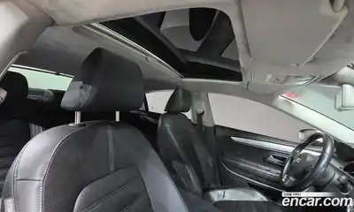 Volkswagen CC 2011 2.0 Автомат в Москве № 254791, миниатюра 4