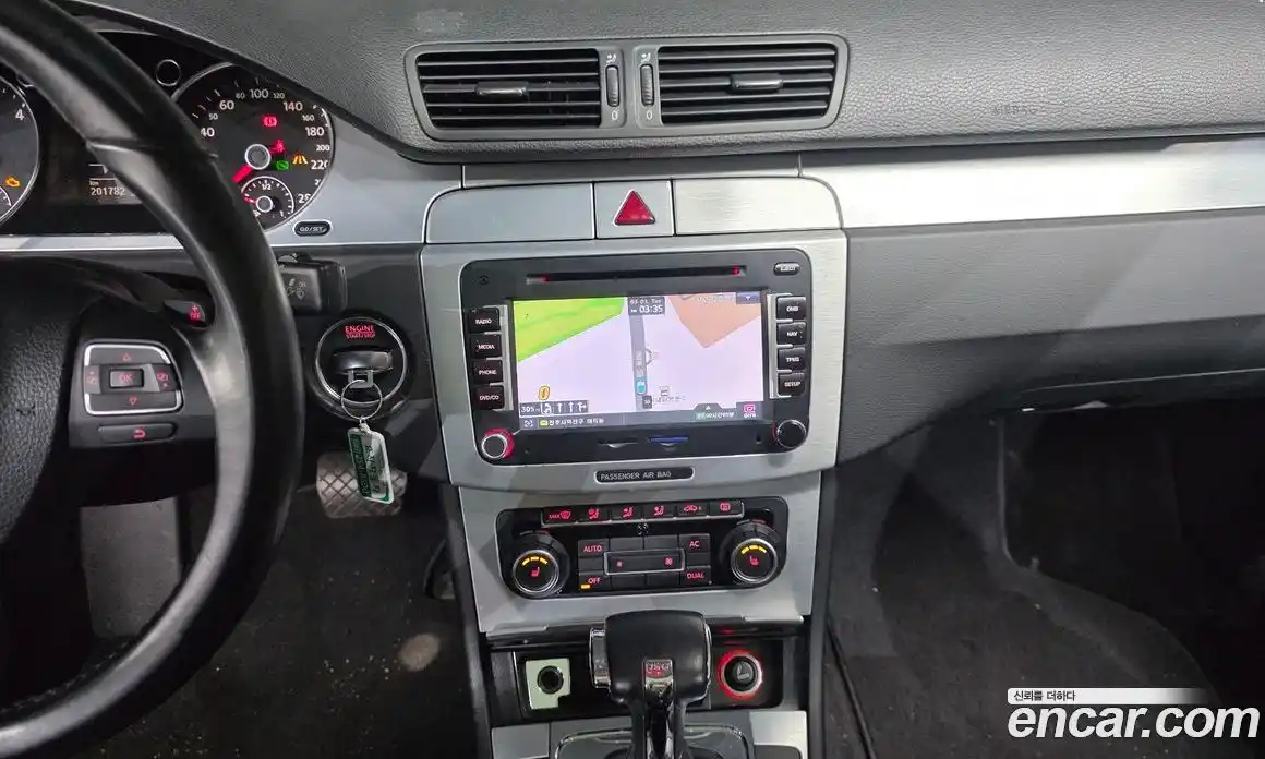 Volkswagen CC 2011 2.0 Автомат в Москве № 254791, фото 5