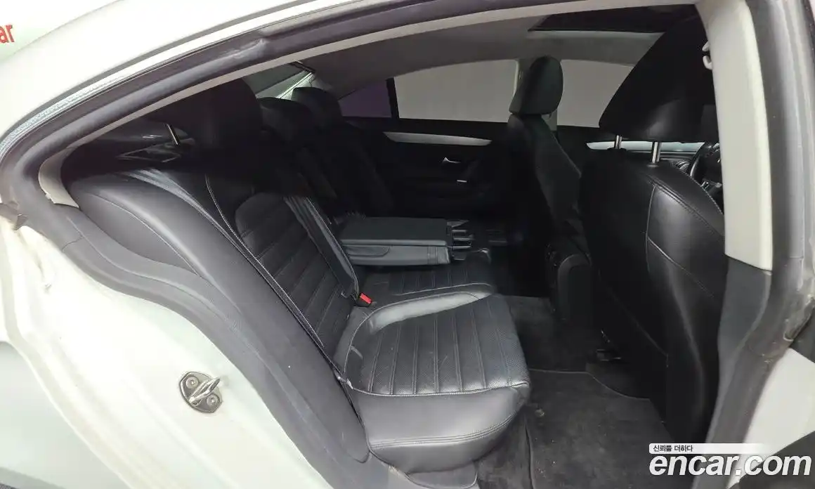 Volkswagen CC 2011 2.0 Автомат в Москве № 254791, фото 6