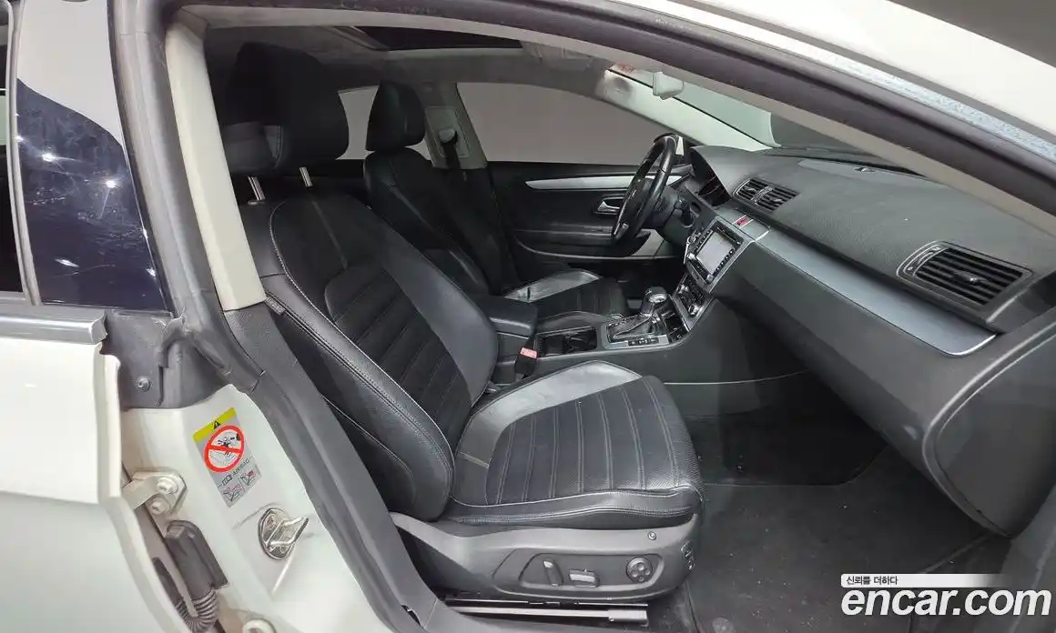 Volkswagen CC 2011 2.0 Автомат в Москве № 254791, фото 7