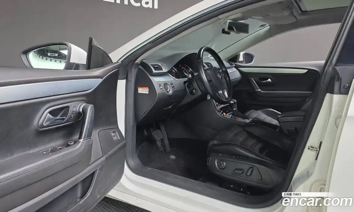 Volkswagen CC 2011 2.0 Автомат в Москве № 254791, фото 9