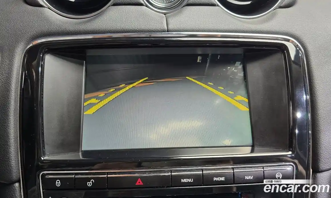 Jaguar XJ 2014 3.0 Автомат в Москве № 256097, фото 11